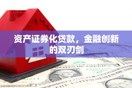 西充资产证券化贷款，金融创新的双刃剑