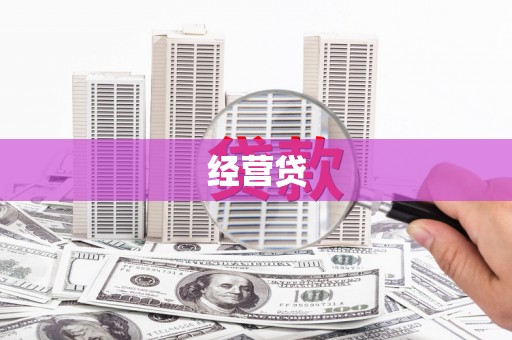 西充经营贷