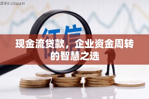 西充现金流贷款，企业资金周转的智慧之选