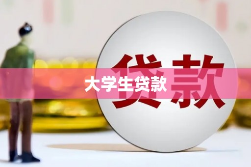 西充大学生贷款