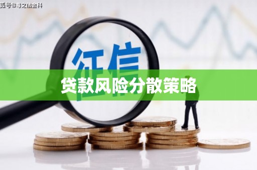 西充贷款风险分散策略