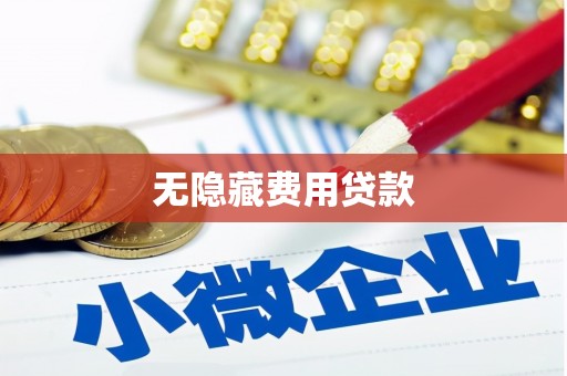 西充无隐藏费用贷款