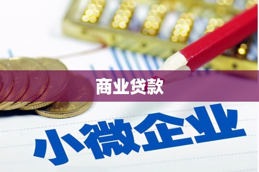 西充商业贷款