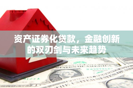 西充资产证券化贷款，金融创新的双刃剑与未来趋势